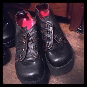 Demonia Platform Creepers